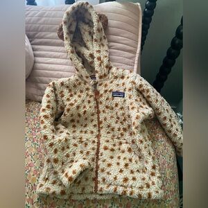 GUC girls 2t Patagonia fleece